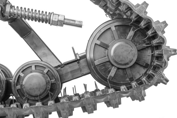 Гусеницы для квадроцикла Стелс_7