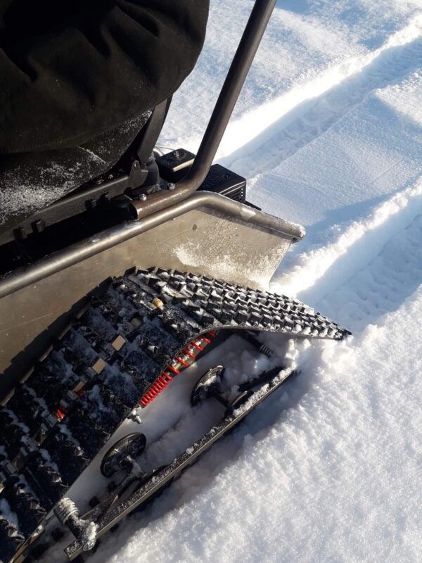 Коммунальный мини трактор 2_1