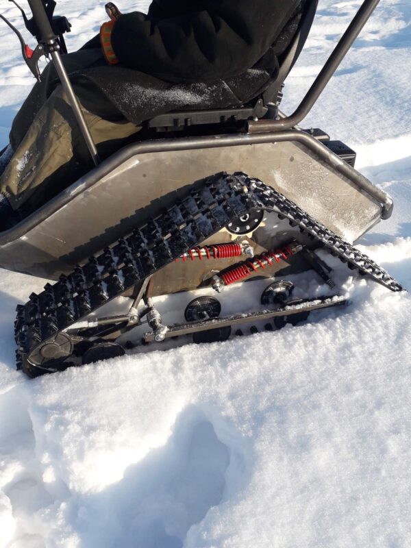 Коммунальный мини трактор 2_4