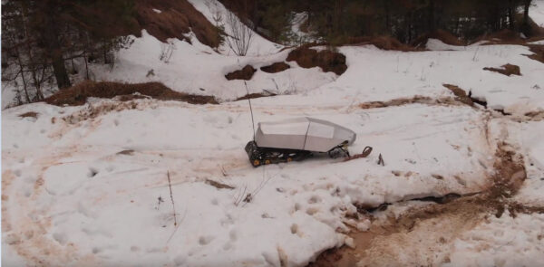 Беспилотный снегоход_6