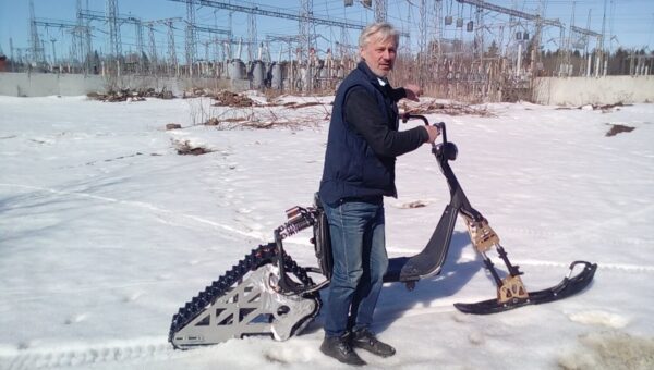 Citycoco гусеница_10