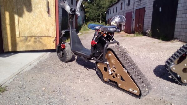 Citycoco гусеница_9